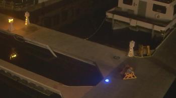 Weather camera view of Lake Powell Resorts and Marinas - Wahweap Marina.