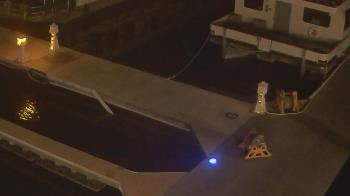 Weather camera view of Lake Powell Resorts and Marinas - Wahweap Marina.