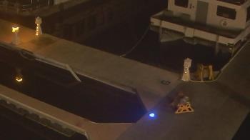 Weather camera view of Lake Powell Resorts and Marinas - Wahweap Marina.