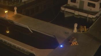 Weather camera view of Lake Powell Resorts and Marinas - Wahweap Marina.