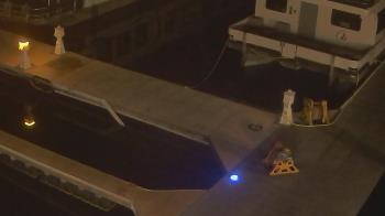 Weather camera view of Lake Powell Resorts and Marinas - Wahweap Marina.