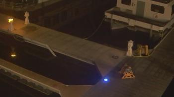 Weather camera view of Lake Powell Resorts and Marinas - Wahweap Marina.