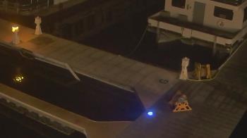 Weather camera view of Lake Powell Resorts and Marinas - Wahweap Marina.