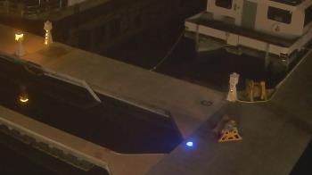 Weather camera view of Lake Powell Resorts and Marinas - Wahweap Marina.