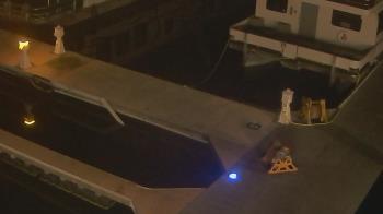 Weather camera view of Lake Powell Resorts and Marinas - Wahweap Marina.