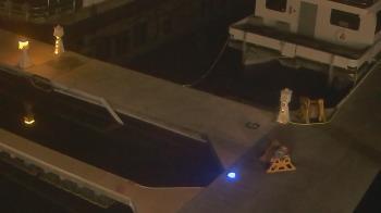 Weather camera view of Lake Powell Resorts and Marinas - Wahweap Marina.