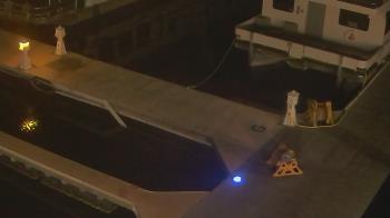 Weather camera view of Lake Powell Resorts and Marinas - Wahweap Marina.