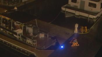 Weather camera view of Lake Powell Resorts and Marinas - Wahweap Marina.