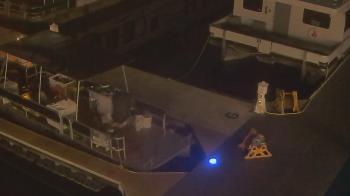 Weather camera view of Lake Powell Resorts and Marinas - Wahweap Marina.