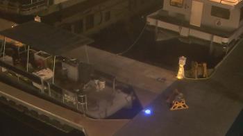 Weather camera view of Lake Powell Resorts and Marinas - Wahweap Marina.