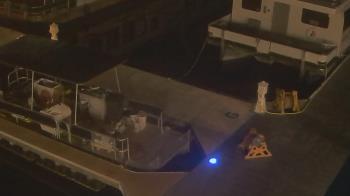 Weather camera view of Lake Powell Resorts and Marinas - Wahweap Marina.