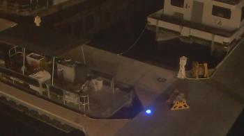 Weather camera view of Lake Powell Resorts and Marinas - Wahweap Marina.