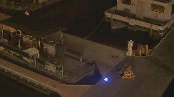 Weather camera view of Lake Powell Resorts and Marinas - Wahweap Marina.