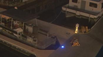 Weather camera view of Lake Powell Resorts and Marinas - Wahweap Marina.