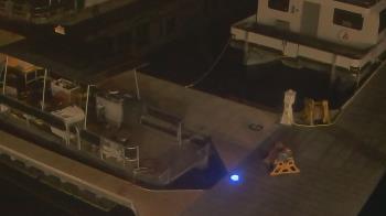 Weather camera view of Lake Powell Resorts and Marinas - Wahweap Marina.