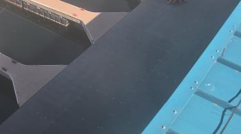 Weather camera view of Lake Powell Resorts and Marinas - Wahweap Marina.