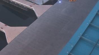 Weather camera view of Lake Powell Resorts and Marinas - Wahweap Marina.