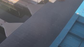 Weather camera view of Lake Powell Resorts and Marinas - Wahweap Marina.