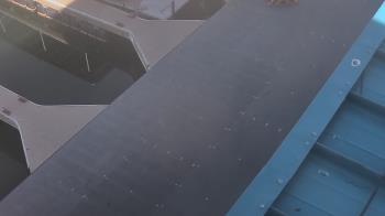 Weather camera view of Lake Powell Resorts and Marinas - Wahweap Marina.