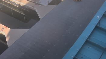 Weather camera view of Lake Powell Resorts and Marinas - Wahweap Marina.