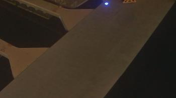 Weather camera view of Lake Powell Resorts and Marinas - Wahweap Marina.