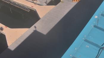 Weather camera view of Lake Powell Resorts and Marinas - Wahweap Marina.