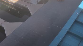 Weather camera view of Lake Powell Resorts and Marinas - Wahweap Marina.