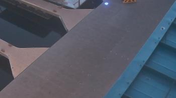 Weather camera view of Lake Powell Resorts and Marinas - Wahweap Marina.