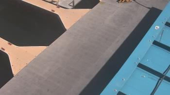 Weather camera view of Lake Powell Resorts and Marinas - Wahweap Marina.