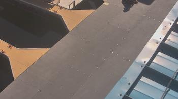 Weather camera view of Lake Powell Resorts and Marinas - Wahweap Marina.