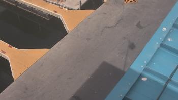 Weather camera view of Lake Powell Resorts and Marinas - Wahweap Marina.
