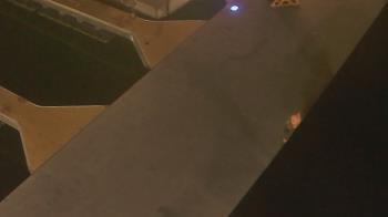 Weather camera view of Lake Powell Resorts and Marinas - Wahweap Marina.