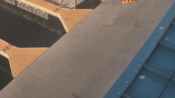 Weather camera view of Lake Powell Resorts and Marinas - Wahweap Marina.