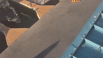 Weather camera view of Lake Powell Resorts and Marinas - Wahweap Marina.