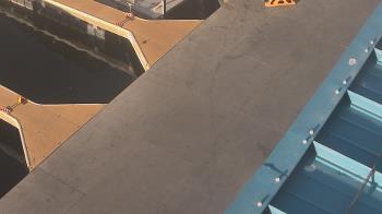 Weather camera view of Lake Powell Resorts and Marinas - Wahweap Marina.