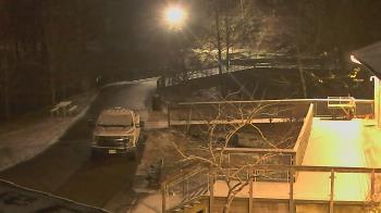 Weather camera view of Lake Roland Nature Council.