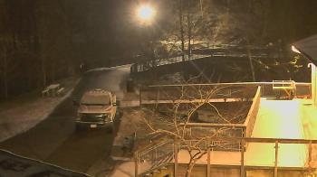 Weather camera view of Lake Roland Nature Council.