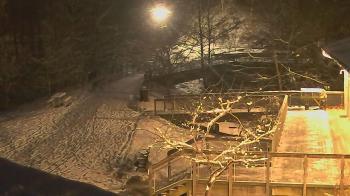 Weather camera view of Lake Roland Nature Council.