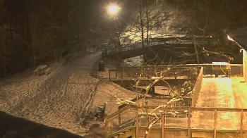 Weather camera view of Lake Roland Nature Council.