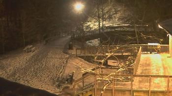 Weather camera view of Lake Roland Nature Council.