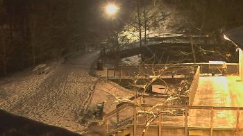 Weather camera view of Lake Roland Nature Council.