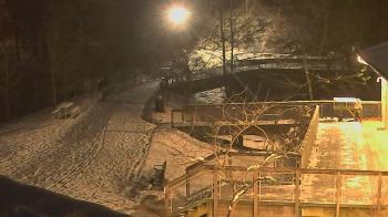 Weather camera view of Lake Roland Nature Council.