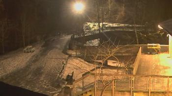 Weather camera view of Lake Roland Nature Council.