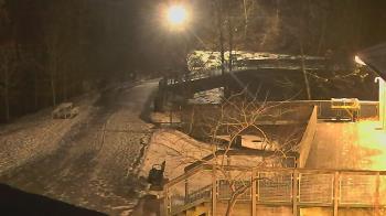 Weather camera view of Lake Roland Nature Council.