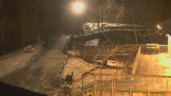 Weather camera view of Lake Roland Nature Council.