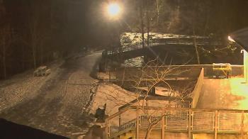 Weather camera view of Lake Roland Nature Council.