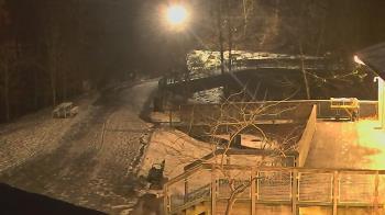 Weather camera view of Lake Roland Nature Council.