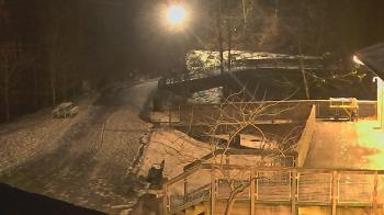 Weather camera view of Lake Roland Nature Council.