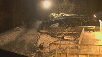 Weather camera view of Lake Roland Nature Council.