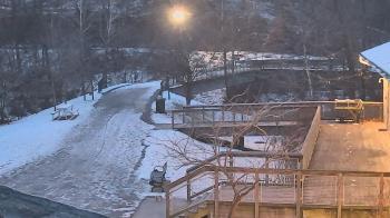 Weather camera view of Lake Roland Nature Council.